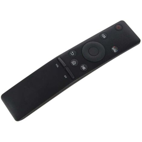 Télécommande Universelle Noir 433Mhz Pour Téléviseurs LED 3D Lecteurs Compatible Modèles Samsung (1/4)