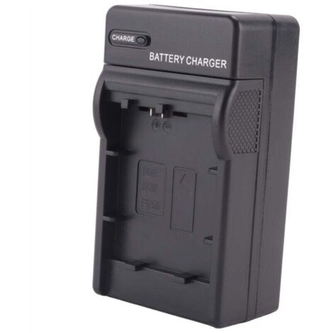 Chargeur Secteur Et Batterie Pour Appareils Photo Sony NEX Et Alpha NP-FW50 (1/4)