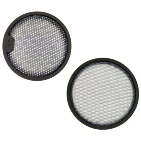 2 PièCes Filtre ArrièRe Lavable pour T10 T20 T30 Aspirateur à Main Remplacement Accessoires (1/4)