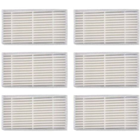 Filtre HEPA de Rechange pour Aspirateur Robot Compatible V3 V3S V5 V5S et Modèles Pro (1/4)