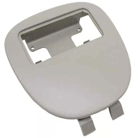 Dôme Toit Liseuse Lampe Panneau Couvercle Intérieur Voiture Gris Compatible 206 207 C2 (1/4)
