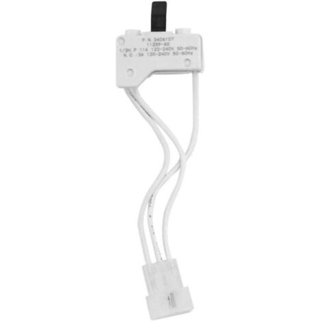 Interrupteur de Porte SéChoir pour 3406109 3406107 , Estate (1/4)