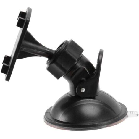 Sucoir de voiture pour le support d'enregistreur conduite appareil video vehicules sur la pare-brise 5 types d'adapteur vue complete 360 degre drive DVR camera (1/4)
