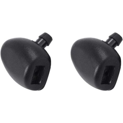 Buse D'Essuie-Glace pour 206 407 6438Z1 6438CA 643871 Accessoires de PulvéRisation Verre (1/4)