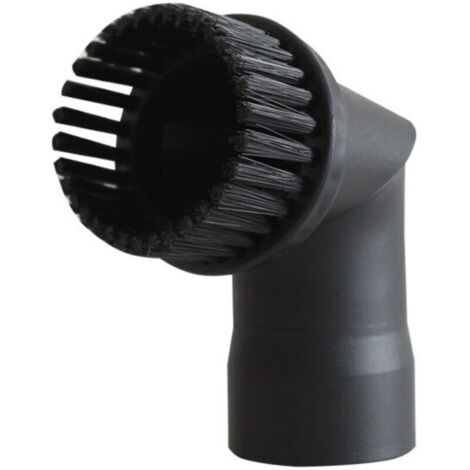 1 Accessoires pour aspirateur Tête d'aspiration Tête de brosse Buse d'aspiration Brosse ronde rotative Petit accessoire Le diamètre intérieur de l'interface est de 35 mm (1/4)
