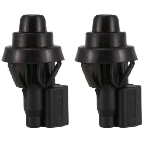 2X Interrupteur de porte Capteur de plafonnier pour 2 Scenic 7700427640 (1/4)
