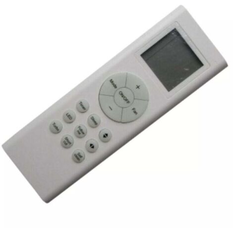 TéLéCommande de Climatiseur pour RG66A1/BGEF et Kaden KS09 KS12 KS18 KS24 KS28 AC (1/4)