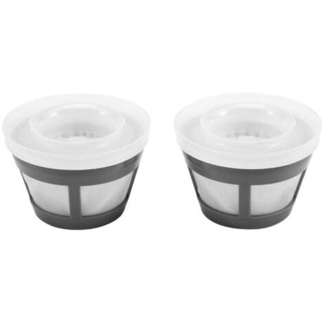 Filtre HEPA de Filtration à Double Niveau Lavable Remplacement Compatible avec les Aspirateurs Main AeroSlim 29869 (1/4)