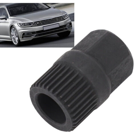 Outil de démontage de poulie à Courroie trapézoïdale à 33 Dents pour BMW Audi A3 TT VW Golf Passat Ford Peugeot Volvo (1/4)