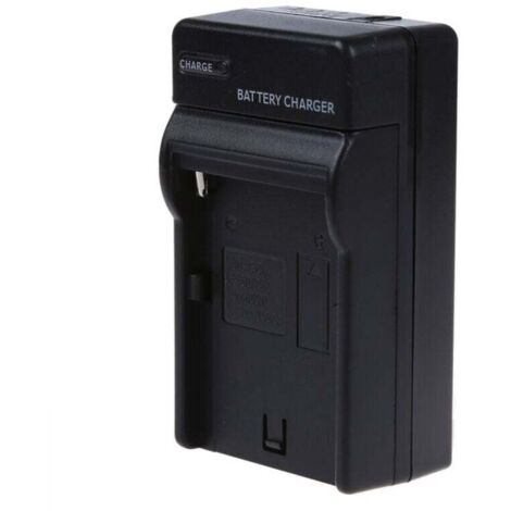 Chargeur Batterie Compatible NP-FM30 NP-FM50 NP-FM70 pour Appareils Photo