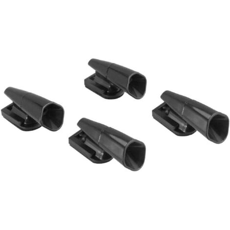 4 Pièces Dispositif Anti Collision Ultrasonique Pour Voiture Moto SUV ATV Éloignement Cerfs (1/4)