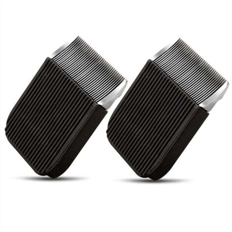Lames de Rechange pour Coupe-Tapis, Convient à Toutes les Coupe-Tapis 200 W (2 Pièces) (1/4)