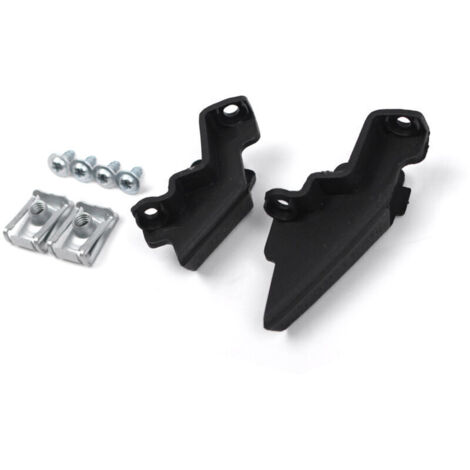 Kits de réparation de languettes de support de phare côté droit pour Volkswagen Polo 2010-2016 OEM 6R0998226, 6C0998226 (1/4)