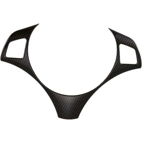 Garniture de Cadre DéCoration Volant Voiture pour E90 SéRie 3 2005-2012 E87 1 2004-2011
