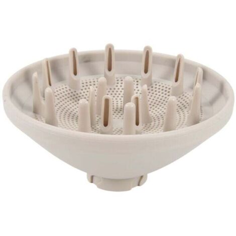Buses de Fixation pour Diffuseur de Sèche-Cheveux FlexStyle Accessoires Coiffure Cadeaux pour Femmes (1/4)