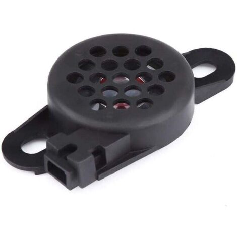 8E0919279 Voiture Avertissement Buzzer PDC Radar de recul Aide au stationnement for Skoda Seat, Non original (1/4)