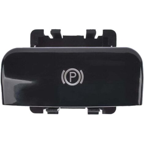 Interrupteur de frein à main électrique bouton frein a main 3008 Compatible avec C4 3008 MPV 1.6 2.0 HDI 5008 2018 MKII MPV 1.2 MPV 1.6 16V 2.0 HDI 470706 (1/4)