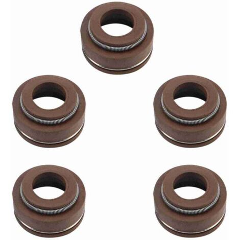 Kit de joints de tige de soupape pour moteur Honda GX390 GX340 GX270 GX240 13HP 11HP 9HP 8HP (1/4)