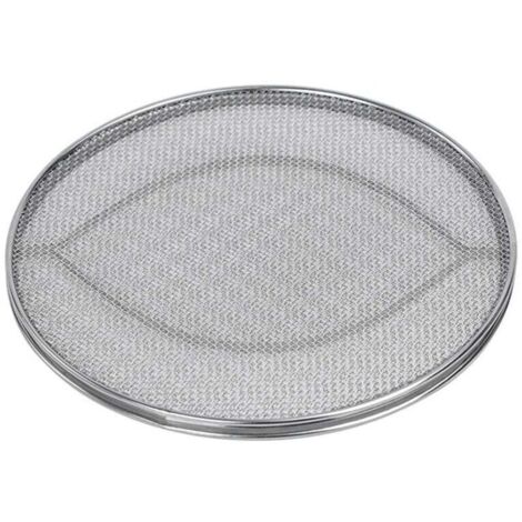 Bouclier Anti-éClaboussures en Acier Inoxydable pour Foodi FG551, Accessoires Gril D'IntéRieur Smart XL 6 1 RéUtilisable (1/4)