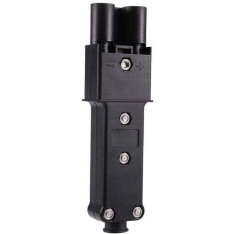 Chargeur de Batterie Prise CC pour Chariot de Golf 48 Volts avec Cordon Compatible G19 (1/4)