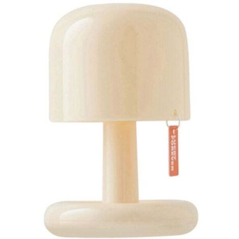 Veilleuse de Bureau Rechargeable Interrupteur Tactile Décoration Chambre Cadeau Lumière Nuit (1/4)