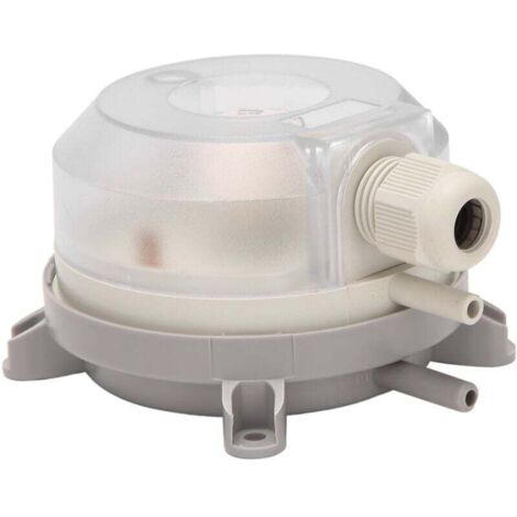 Interrupteur De Pression Différentielle Mini Réglable 30-300Pa 1K-5KPa Air (1/4)