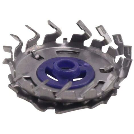 Tête de Rasoir Rechange 12 Pièces pour HQ3 HQ4 HQ55 HQ56 HQ6900 HQ6868 HQ5812 HQ6874 Lame (1/4)
