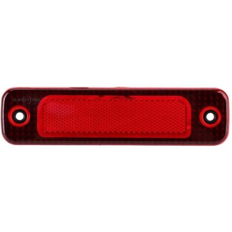 pour feux stop ford transit custom eu stop Troisième feu stop Feu stop surélevé 5128002 7C16-13N408-AC Troisième feu stop arrière monté surélevé 5128002 convient pour Ford Transi MK7/Tourneo 0 (1/4)