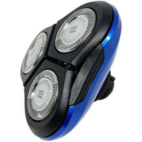 Tête De Rasoir De Rechange Compatible Avec Modèles RQ11 RQ1150 RQ1160 RQ1170 RQ1180 (1/4)