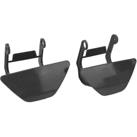 Couvercle de pulvérisation d'eau de lave-phare de pare-chocs avant 51117332684 Remplacement pour série 5 F10 F18 2013-2016 (1/4)