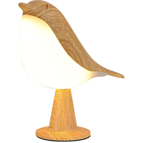 Lampe d'établi, lampe de chevet tactile, lampe de table rechargeable, 3000K-6000K (1/5)