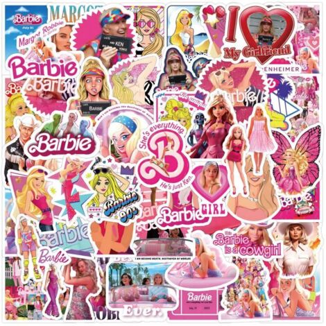 CSPARKV Lot de 120 Autocollants, Stickers Aesthetic, Colorful Cute Pastel Stickers, Autocollant Ordinateur Portable, Stickers Moto, pour Bagages Skateboard Guitare Ordinateur Portable (1/5)