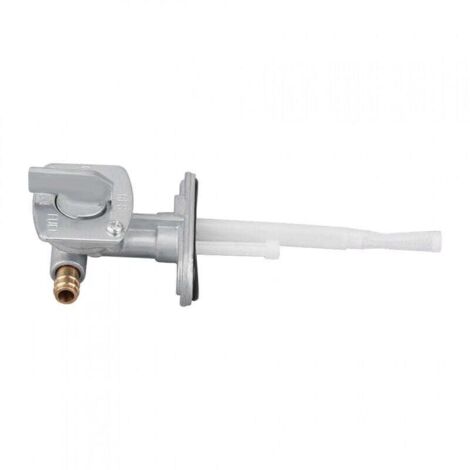 Soupape D'évent de Réservoir de Carburant, Robinet de Réservoir de Carburant à Gaz Vanne de Commutation Petcock pour PW80 PY80 Peewee 80 TTR125 2000-2005 (1/4)