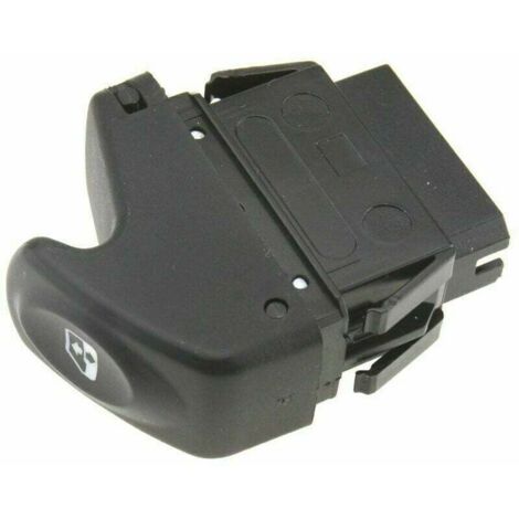 Bouton Lève-Vitre Interrupteur Commande Contrle de fenêtre électrique pour Renault Kangoo Megane Clio 7700838100