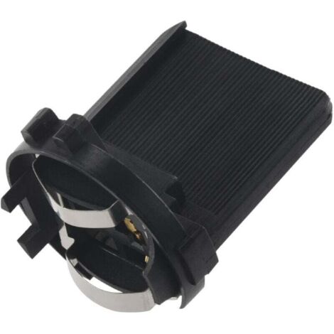 Support de Lampe Halogène Feu de Croisement Compatible Golf 6 7 R Modèles Mk6 Mk7 (1/4)
