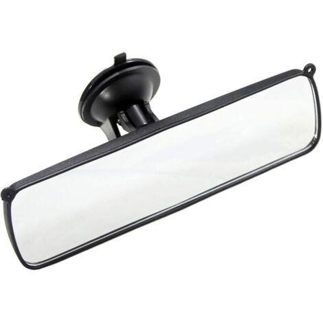 Rétroviseur Conduite Accompagnée, Rétroviseur Voiture, Rétroviseur Interieur de Voiture à Ventouse Universal Miroir intérieur de Voiture (1/5)