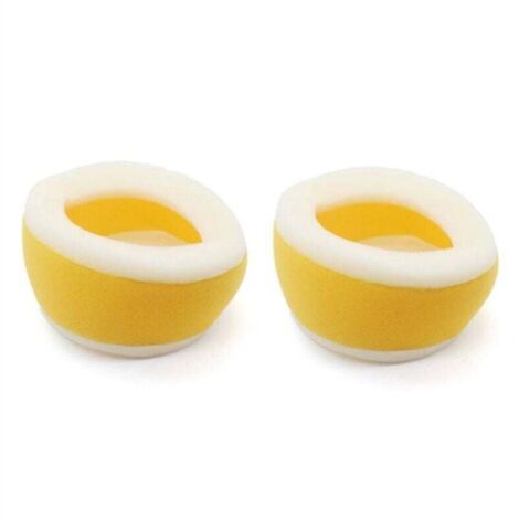 Kit Nettoyant Filtre à Air Moto 2 Pièces Compatible Yamaha XV125 XV250 V-Star 1988-2015 (1/4)