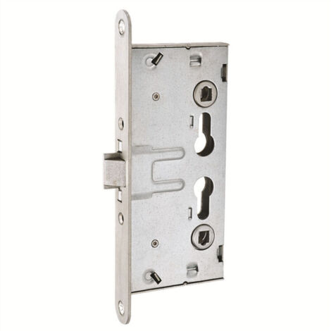 CSPARKV 60 x85 mm Acier inoxydable Mat Trou de serrure économique (1/3)