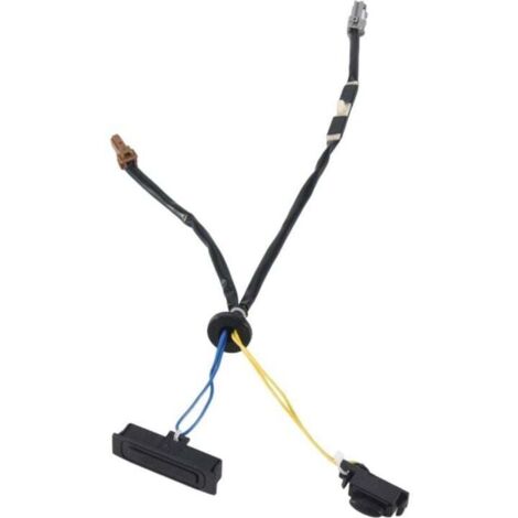 Commutateur Ouverture Hayon Coffre Libération pour Nissan Sentra Tiida C11 Latio (1/4)