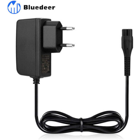 Chargeur Alimentation 5.5V pour Kärcher WV2 WV 2 Premium, WV5 WV 5 Premium WV50 WV55 WV50 Plus, WV70 WV 70 Plus WV 75 WV Easy WV Classic Nettoyeur de Vitres (1/4)