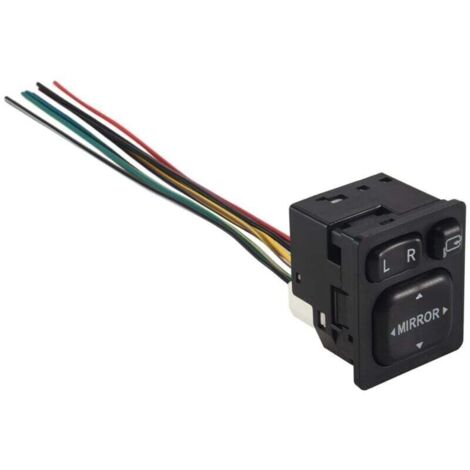 Nouveau Commutateur Pliant de Miroir Porte Adapté pour Vios 84872-52040 (1/4)