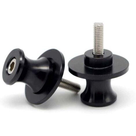 Bras oscillant Bobines Moto voiture de sport CNC vis de levage arrière vis de cadre de levage bras oscillant moto d'aluminium vis de levage de moto accessoires de moto (1/4)