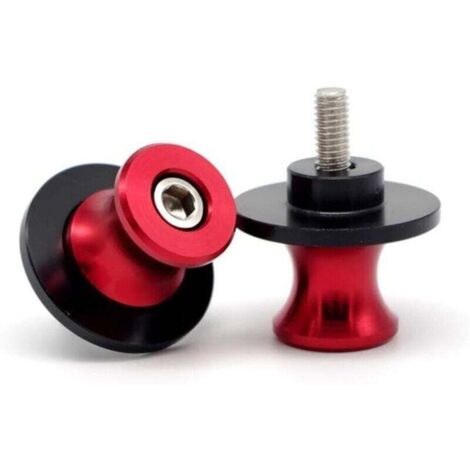 Bras oscillant Bobines Moto voiture de sport CNC vis de levage arrière vis de cadre de levage bras oscillant moto d'aluminium vis de levage de moto accessoires de moto (1/4)