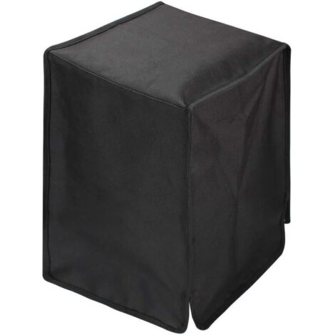 Housse Anti-poussière pour imprimante 3D, Isolation Anti-poussière, résistante à la Chaleur, avec caractéristiques imperméables et ignifuges, Conception Pliable 24 x 24 x 40 cm (1/4)