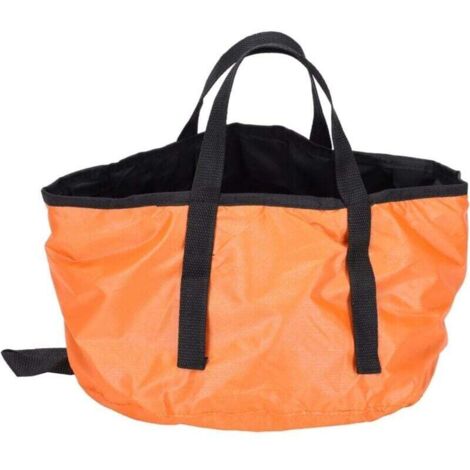 Ensembles De Bassins Portables Seau De Plage De Voyage en Plein Air en Polyester (1/4)