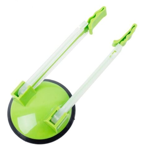 Porte-Sac, Maintient et Remplit Facilement les Sacs de Congélation, les Poches à Douille Ou les Petites Pochettes, Pliable pour un Rangement Peu encombrant (1/5)