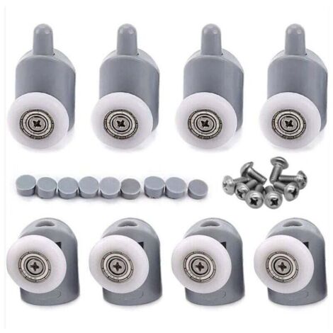 Enowelir Lot de 60 Piquets de Fixation pour Tissu Anti Mauvaises Herbes en Plastique Noir Extra Résistant avec Barbillon 12 cm (1/4)