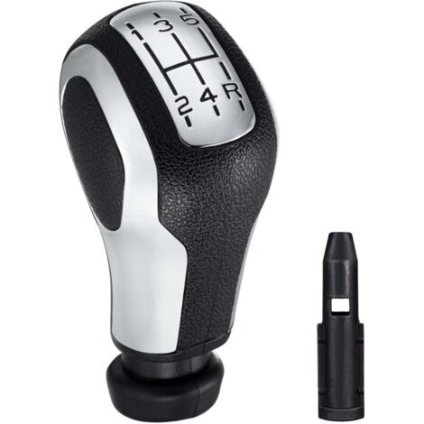 Citroen C2 5 Speed Manual Gear Knob Shift Knob For Peugeot 106 107 205 206 207 301 306 307 308 406 407 408 508 605 806 807 2008 3008 1007 c3 c4 C5 Picasso Saxo Xsara Elysee (1/4)