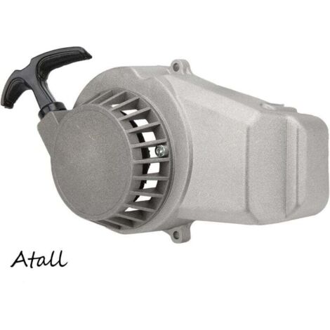 Démarreur à recul pour 2 temps 47cc 49cc Pocket Dirt Bike Mini ATV (1/4)