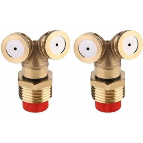 Enowelir Vase d'Expansion de Liquide de Refroidissement en Aluminium 1L pour Voiture Réservoir de Trop-Plein (1/4)